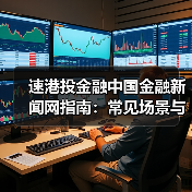 速港投金融中国金融新闻网指南：常见场景与选择要点