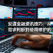 安渡金融资讯技巧:从需求判断到使用维护的5个方法(图3) 安渡金融资讯技巧:从需求判断到使用维护的5个方法(图3)