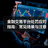 金融交易平台处罚应对指南：常见场景与注意事项2026