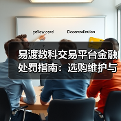 易渡数科交易平台金融处罚指南:选购维护与常见问题(图2) 易渡数科交易平台金融处罚指南:选购维护与常见问题(图2)