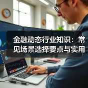 金融动态行业知识：常见场景选择要点与实用方法（图4）