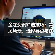 金融资讯筛选技巧:常见场景、选择要点与注意事项全解析(图4) 金融资讯筛选技巧:常见场景、选择要点与注意事项全解析(图4)