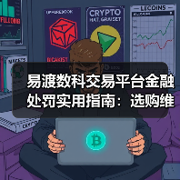 易渡数科交易平台金融处罚实用指南：选购维护与常见问题（图1）