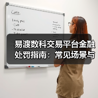 易渡数科交易平台金融处罚指南:常见场景与合规要点(图2) 易渡数科交易平台金融处罚指南:常见场景与合规要点(图2)