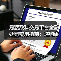 易渡数科交易平台金融处罚实用指南：选购维护与常见问题（图4）