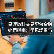 易渡数科交易平台金融处罚指南:常见场景与合规要点(图1) 易渡数科交易平台金融处罚指南:常见场景与合规要点(图1)