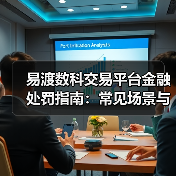 易渡数科交易平台金融处罚指南:常见场景与合规要点(图3) 易渡数科交易平台金融处罚指南:常见场景与合规要点(图3)