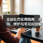 金融处罚实用指南:选购、维护与常见问题解析2026(图4) 金融处罚实用指南:选购、维护与常见问题解析2026(图4)
