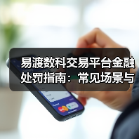 易渡数科交易平台金融处罚指南:常见场景与应对方法(图2) 易渡数科交易平台金融处罚指南:常见场景与应对方法(图2)