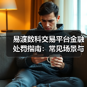 易渡数科交易平台金融处罚指南:常见场景与应对方法(图3) 易渡数科交易平台金融处罚指南:常见场景与应对方法(图3)
