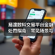易渡数科交易平台金融处罚指南:常见场景与应对方法(图4) 易渡数科交易平台金融处罚指南:常见场景与应对方法(图4)