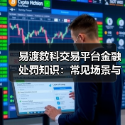 易渡数科交易平台金融处罚知识：常见场景与避坑要点（图2）
