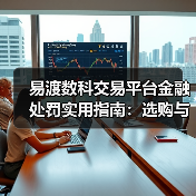 易渡数科交易平台金融处罚实用指南：选购与维护（图1）