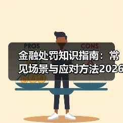 金融处罚知识指南:常见场景与应对方法2026(图1) 金融处罚知识指南:常见场景与应对方法2026(图1)