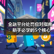 金融平台处罚应对指南:新手必学的5个核心方法(图2) 金融平台处罚应对指南:新手必学的5个核心方法(图2)