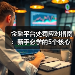 金融平台处罚应对指南:新手必学的5个核心方法(图1) 金融平台处罚应对指南:新手必学的5个核心方法(图1)