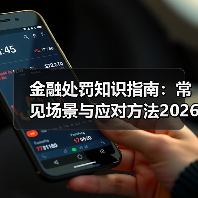 金融处罚知识指南:常见场景与应对方法2026(图4) 金融处罚知识指南:常见场景与应对方法2026(图4)