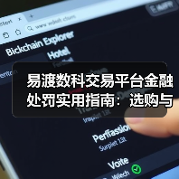易渡数科交易平台金融处罚实用指南:选购与维护解析(图1) 易渡数科交易平台金融处罚实用指南:选购与维护解析(图1)