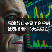 易渡数科交易平台金融处罚指南:5大关键方法与注意事项(图1) 易渡数科交易平台金融处罚指南:5大关键方法与注意事项(图1)