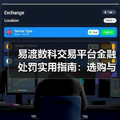 易渡数科交易平台金融处罚实用指南:选购与维护解析(图3) 易渡数科交易平台金融处罚实用指南:选购与维护解析(图3)