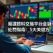 易渡数科交易平台金融处罚指南:5大关键方法与注意事项(图3) 易渡数科交易平台金融处罚指南:5大关键方法与注意事项(图3)