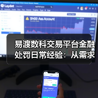 易渡数科交易平台金融处罚日常经验:从需求判断到使用维护(图3) 易渡数科交易平台金融处罚日常经验:从需求判断到使用维护(图3)