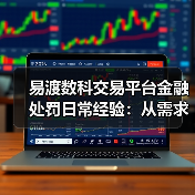 易渡数科交易平台金融处罚日常经验:从需求判断到使用维护(图4) 易渡数科交易平台金融处罚日常经验:从需求判断到使用维护(图4)